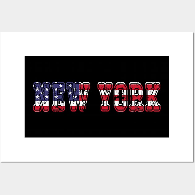 Ney York Wall Art by Myartstor 